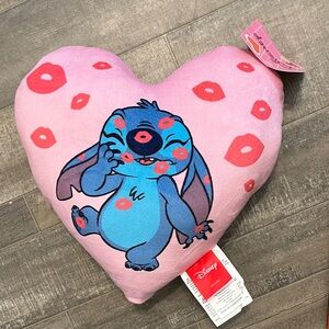 Disney Pink Plush with Red Tag
